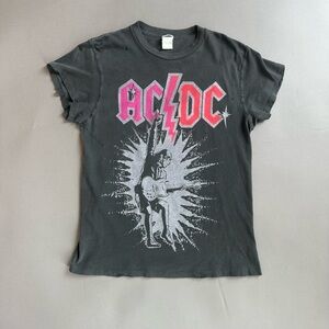 MadeWorn AC/DC tee